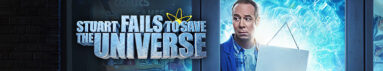 دانلود سریال Stuart Fails to Save the Universe بدون سانسور