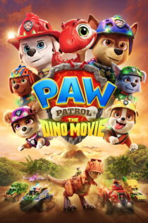 دانلود فیلم PAW Patrol: The Dino Movie 2026 بدون سانسور دانلود فیلم PAW Patrol: The Dino Movie 2026 بدون سانسور